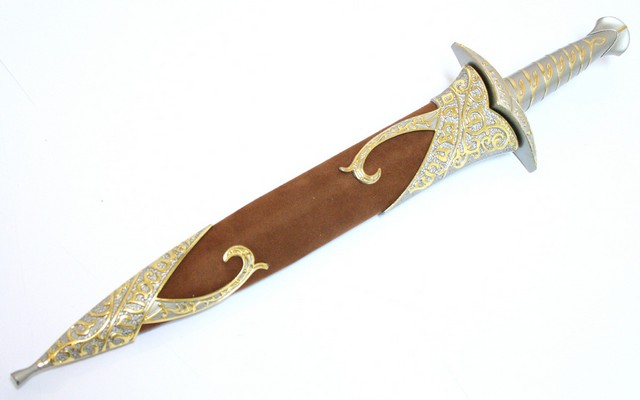 Picture of 6900 Decorative Stainless Steel Sword with Sheath&#44; 20 in.