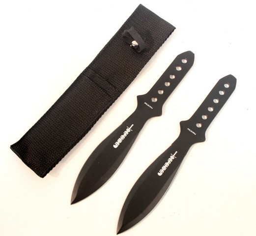 Picture of 5315 New Throwing Knives with Sheath