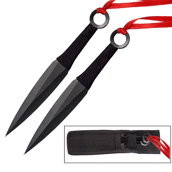 Picture of 5234 Throwing Knives with Sheath