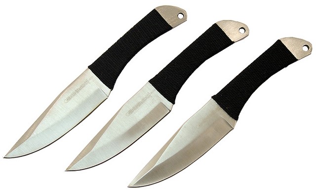 Picture of 5320 Throwing Knife with Sheath