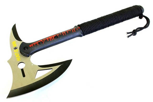 Picture of 8246 Hunt-down Tactical Axe&#44; 16 in.