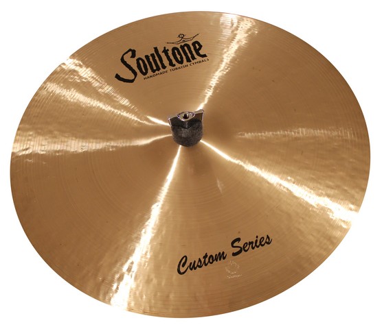 CST-CRR20 20 in. Crash & Ride -  Soultone Cymbals