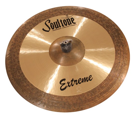EXT-CRR20 20 in. Extreme Crash & Ride -  Soultone Cymbals