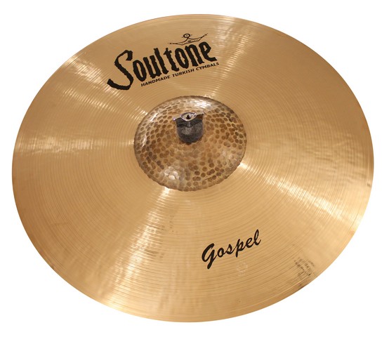 Soultone Cymbals GSP-RID21