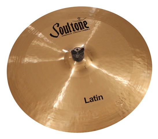 LTN-CRR20 20 in. Latin Crash & Ride -  Soultone Cymbals