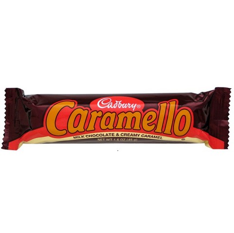 Picture of Caramello 9370 1.6 Oz. Milk Chocolate & Creamy Caramel Candy Bar- Case Of 36