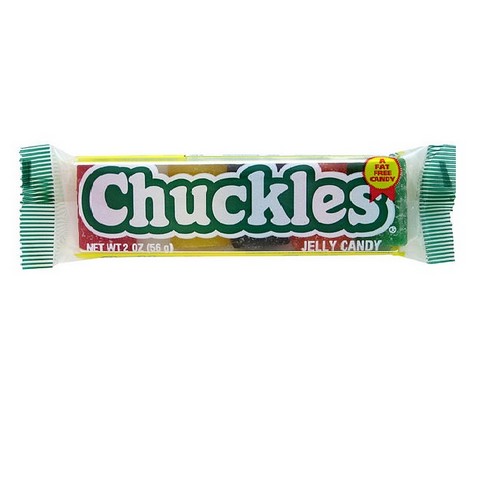 Picture of Chuckles 9434 2 Oz. Jelly Candy&#44; Case Of 24