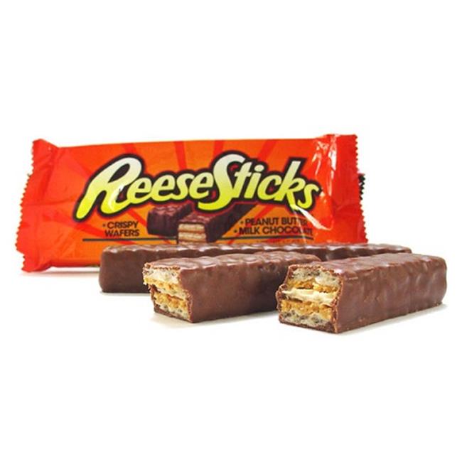 Reeses 9407 Sticks Candy Bar- Case Of 18 - 1.5 Oz.