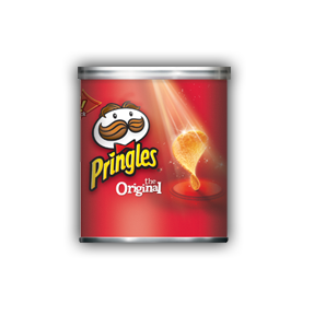 Original Potato Chips, Small - 40 G