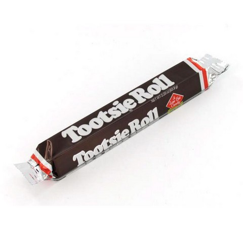 Picture of Tootsie 9411 Roll Candy Bar - Case Of 36
