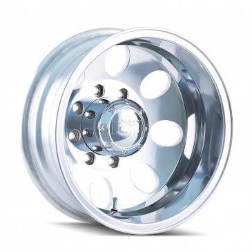 ION 167-6670RP 8-170 PCD Polished Wheel