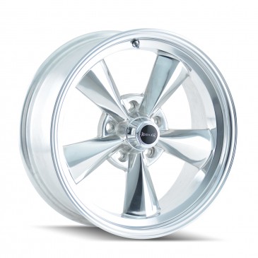 675-5861P 5-120.65 PCD Polished Wheel