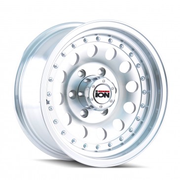 ION 71-5783 6-139.7 PCD Machined Wheel