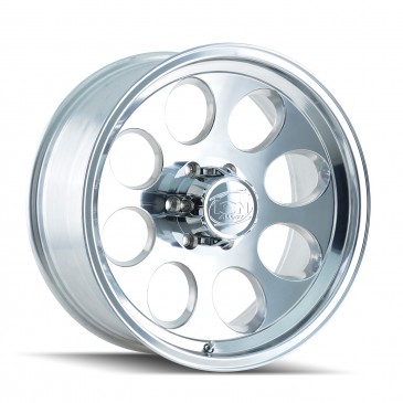5-135 PCD Polished Wheel