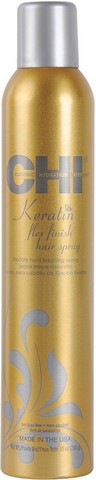 Picture of CHI CHI Keratin Flexible Hold Hairspray.- 10 oz