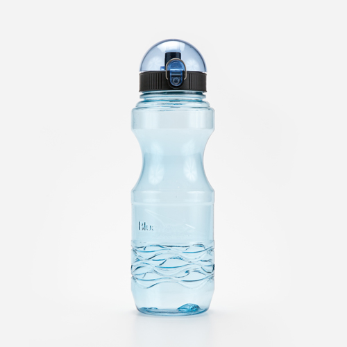 Picture of Bluewave Lifestyle PK06L-55-Blue Bullet BPA Free Sports Water Bottle&#44; Sky Blue - 20 oz