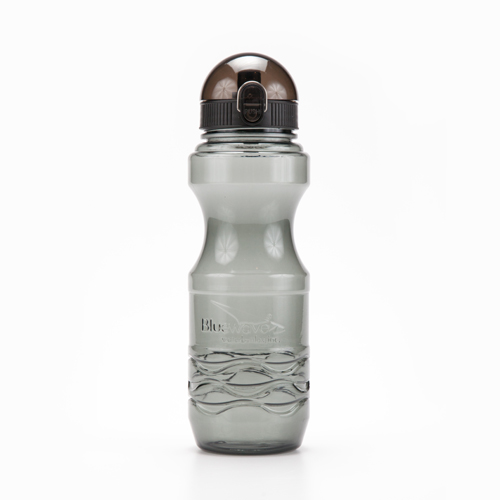 Picture of Bluewave Lifestyle PK06L-55-Grey Bullet BPA Free Sports Water Bottle&#44; Graphite Grey - 20 oz