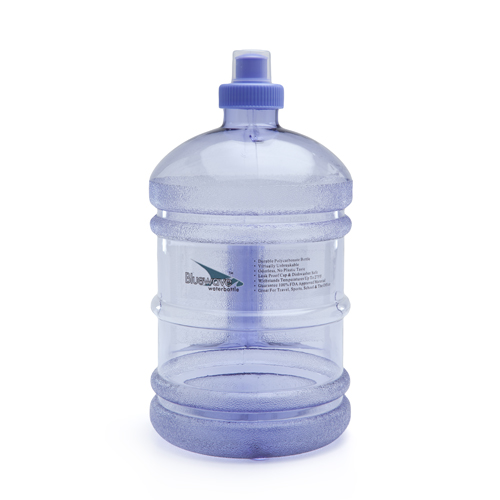 Picture of Bluewave Lifestyle PK19LH-38-Purple BPA Free 1.9 L Water Jug with 38 mm Sports Cap- Iris Purple