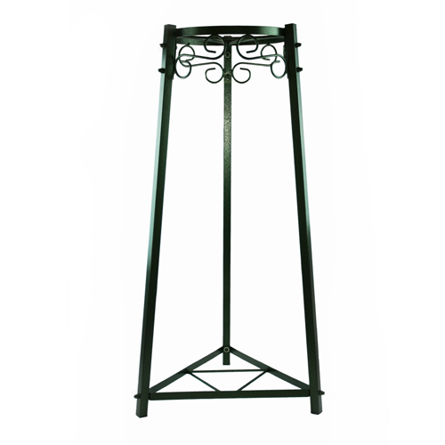 Picture of Bluewave Lifestyle PKSM255 2-Step Floor Metal Stand&#44; Green - 32 in.