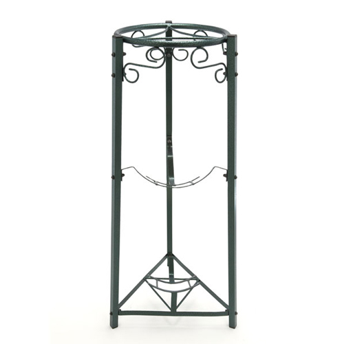 Picture of Bluewave Lifestyle PKSM775 3-Step Floor Metal Stand&#44; Green - 35 in.