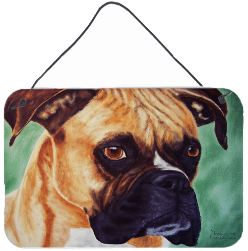 Boxer by Tanya & Craig Amberson Wall or Door Hanging Prints