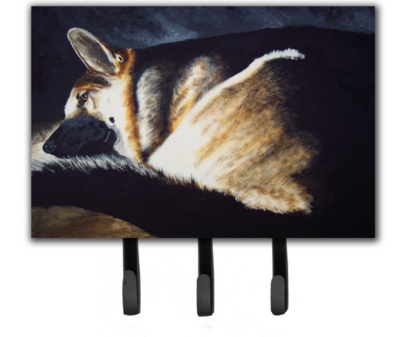 Day Dreamer German Shepherd Leash or Key Holder