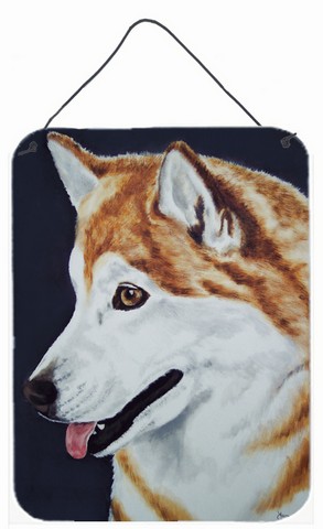 Siberian Husky Wall or Door Hanging Prints
