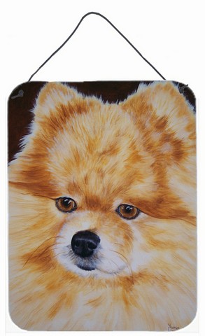 Pomeranian Wall or Door Hanging Prints