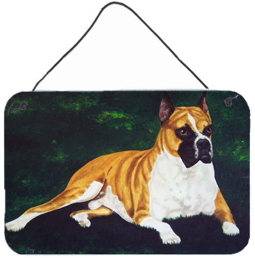 Dempsey Boxer Wall or Door Hanging Prints
