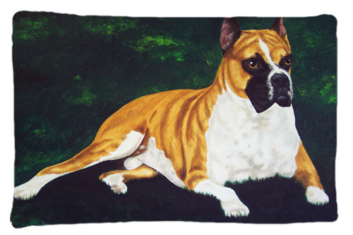 Dempsey Boxer Fabric Standard Pillowcase