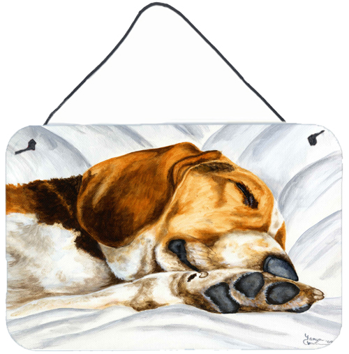 Beagle Bliss Wall or Door Hanging Prints
