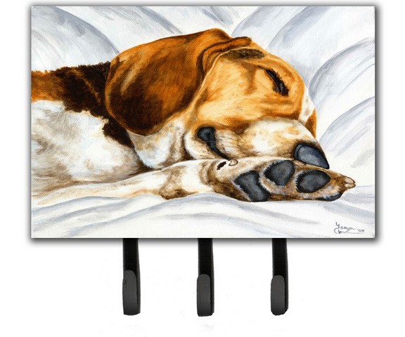 Beagle Bliss Leash or Key Holder