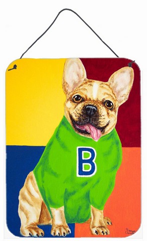 French Bulldog Go Team Wall or Door Hanging Prints