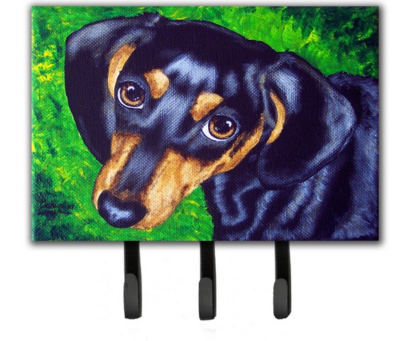 Tootsie Dachshund Leash or Key Holder