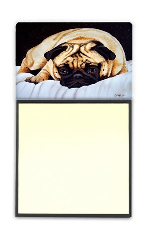 Fred the Pug Sticky Note Holder