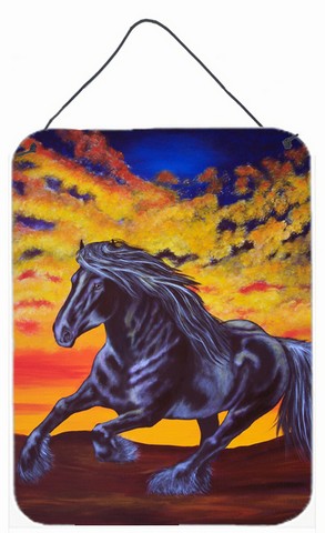 Desert Wind Horse Wall or Door Hanging Prints
