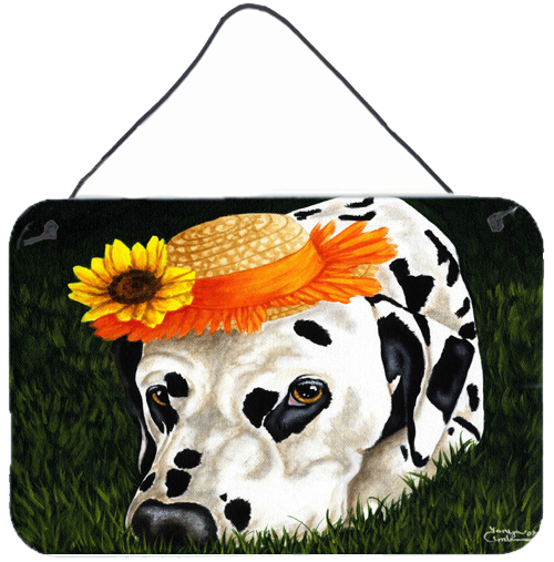 My Sun Spot Dalmatian Wall or Door Hanging Prints
