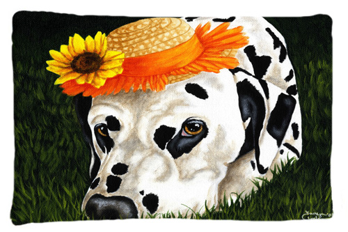 My Sun Spot Dalmatian Fabric Standard Pillowcase