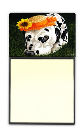 My Sun Spot Dalmatian Sticky Note Holder