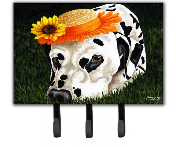 My Sun Spot Dalmatian Leash or Key Holder