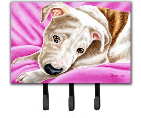 Dream Girl Pit Bull Leash or Key Holder