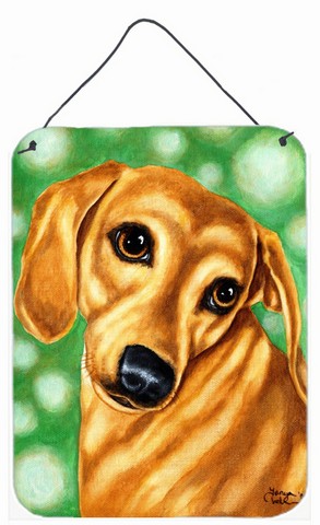 The Eyes Have It Dachshund Wall or Door Hanging Prints