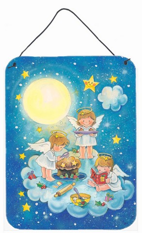 Angels Baking Wall or Door Hanging Prints