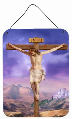 Easter Jesus Crucifixion Wall or Door Hanging Prints