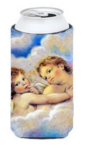 Angels Tall Boy Can cooler Hugger