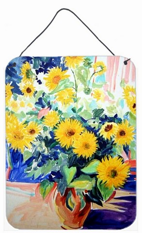 Sunflowers by Roy Avis Wall or Door Hanging Prints