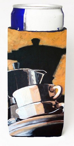 Coffee II by Roy Avis Michelob Ultra Can coolers for Slim Cans