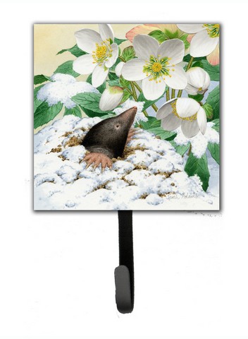 Mole by Sarah Adams Leash or Key Holder