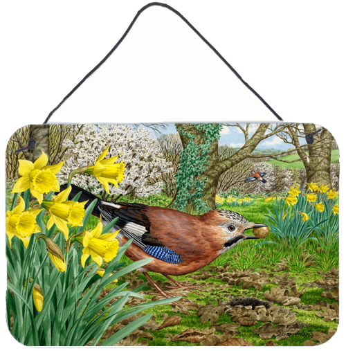 Jay Wall or Door Hanging Prints