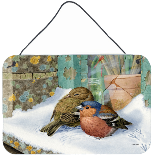 Chaffinches Wall or Door Hanging Prints
